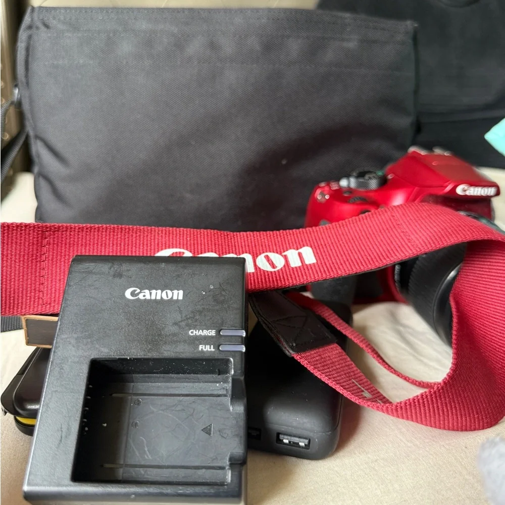 Canon EOS Rebel T6 Bundle (HUGE DEAL)